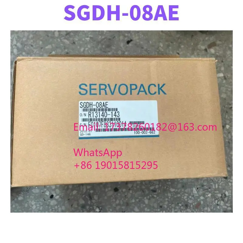 SGDH-08AE 서보 드라이브