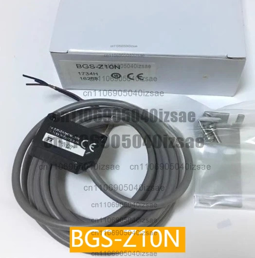 오리지널 광전센서 BGS-Z10N DC10...30V