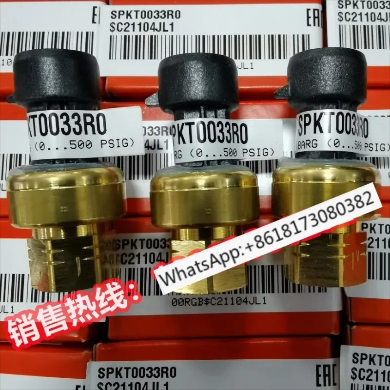 고압 압력센서 SPKT0033R0 SPKT0033RO 33P0 0-34.5 바