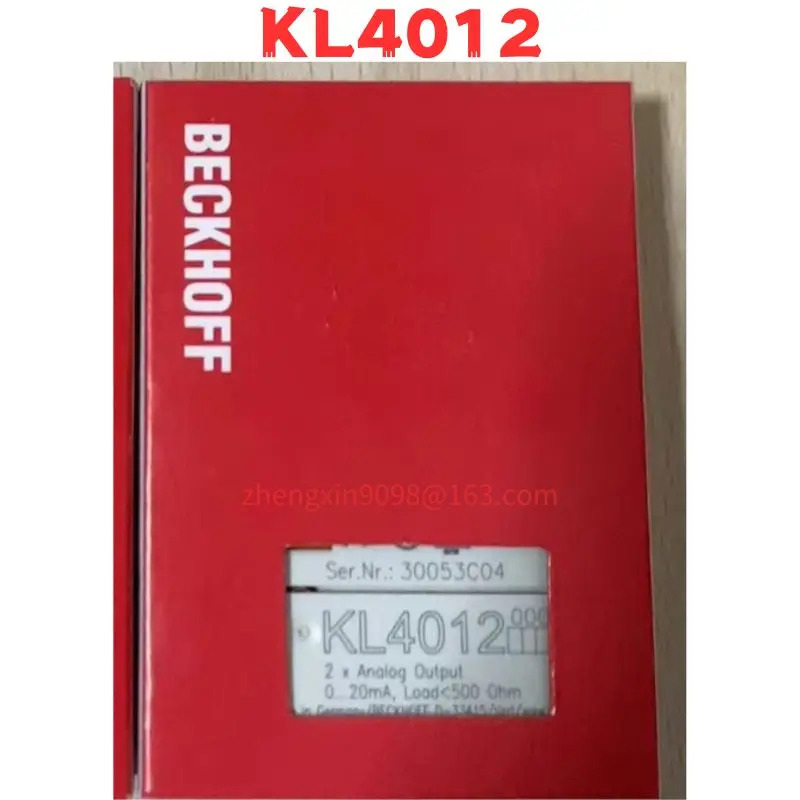 오리지널 KL4012 모듈