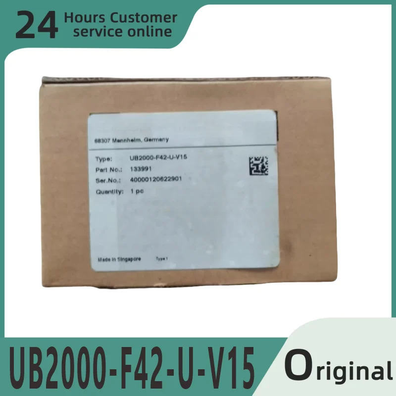 오리지널 UB2000-F42-U-V15 UB500-30GM호환-E5-V15 UB4000-30GM호환-E5-V15 UC6000-30GM호환-IUEP-IO-V15 UC2000-F4