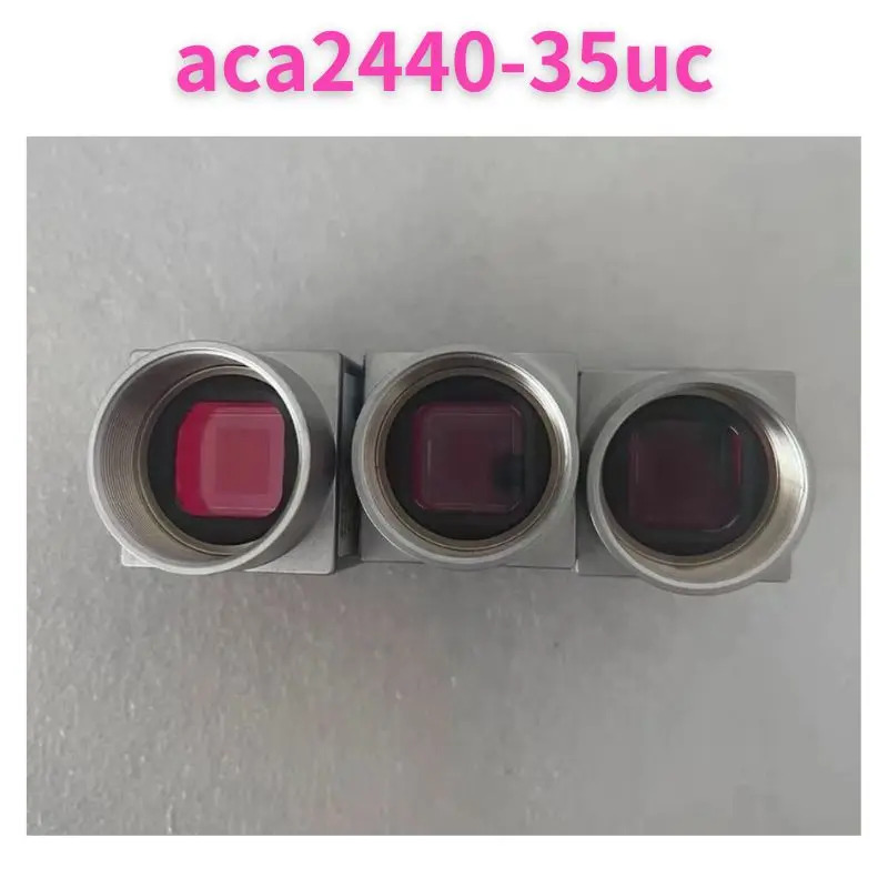 리퍼 aca2440-35uc 산업카메라 500만 글로벌 USB 컬러 기능 손상 없음