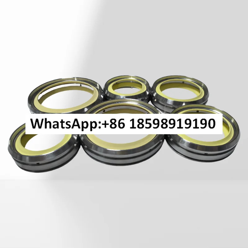 진공펌프 스테인리스 오일씰 PTFE 소재 LOT 시리즈