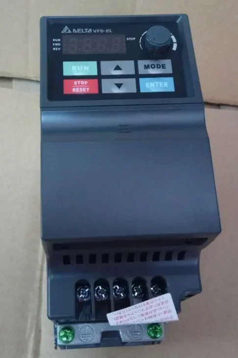 델타 인버터 VFD004EL21A 0.4KW 220V VFD004EL43A 380V