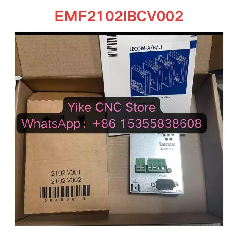 신 EMF2102IBCV002 모듈 신속