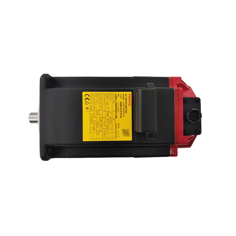 A06B-0216-B200 CNC 기계Fanuc AC 서보모터 리퍼 완료 A06B 0216 B200