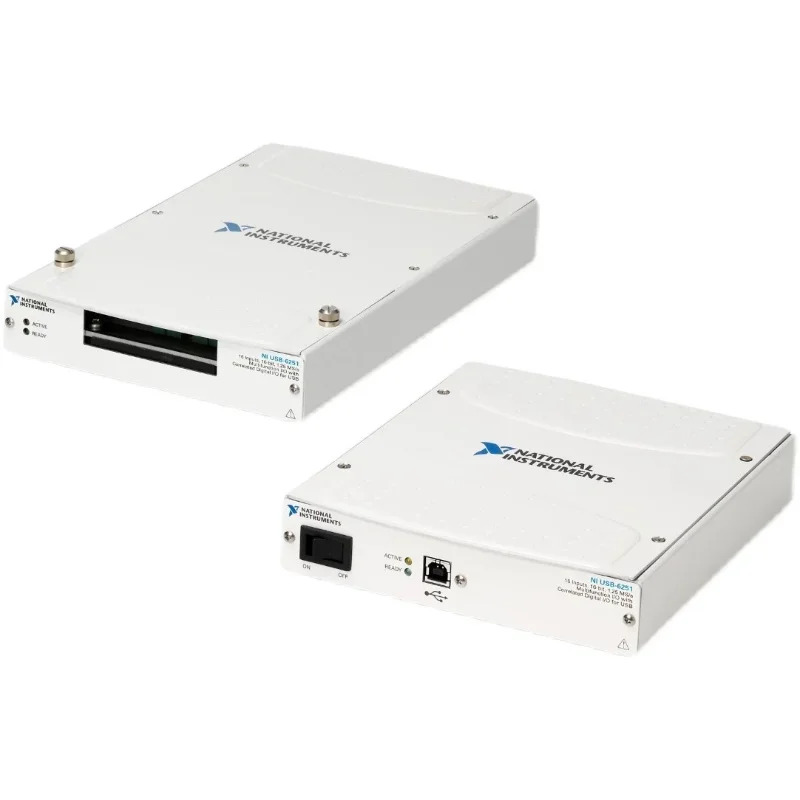 NI USB-6251 데이터 수집 카드 MASS 연결 779694-01 볼트 터미널 신 오리지널