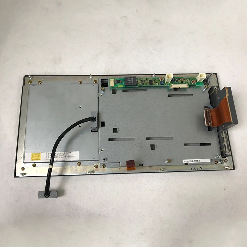 A02B-0319-D514/T Fanuc 디스플레이 장치 리퍼 OK A02B0319D514/T