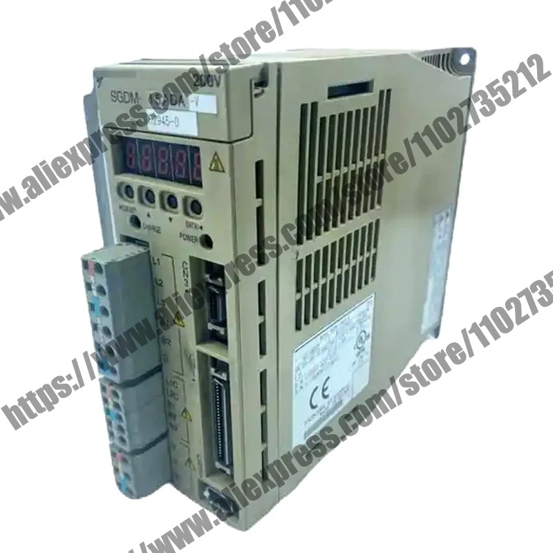 SGDM-15ADA-V SGDV-7R6A01A 드라이버