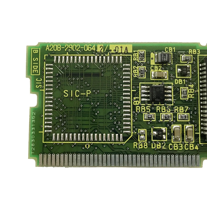 A20B-2902-0642 Fanuc 회로 기판 CNC 기계Ok 리퍼 완료 A20B29020642