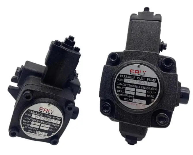 EALY 베펌프 VPE-F20D-10 VPE-F20C-10 VPE-F20B-10 VPE-F30D-10 VPE-F30C-10 VPE-F30B-10 VPE-F40D-10 VPE-F4
