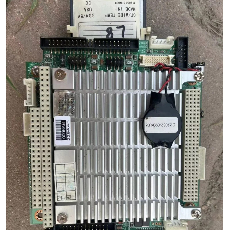 리퍼 산업제어 보드 OK PCM3353F