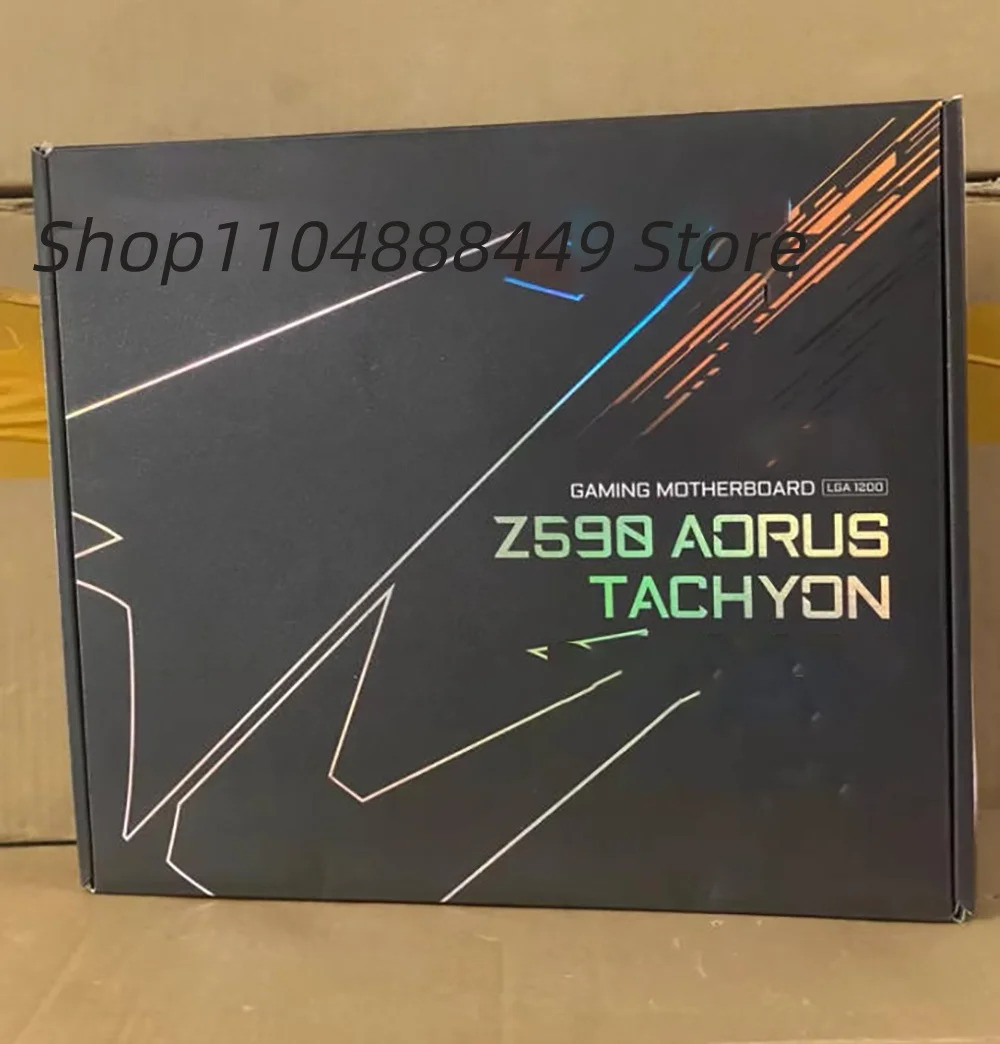 Z590 타키온 메인보드