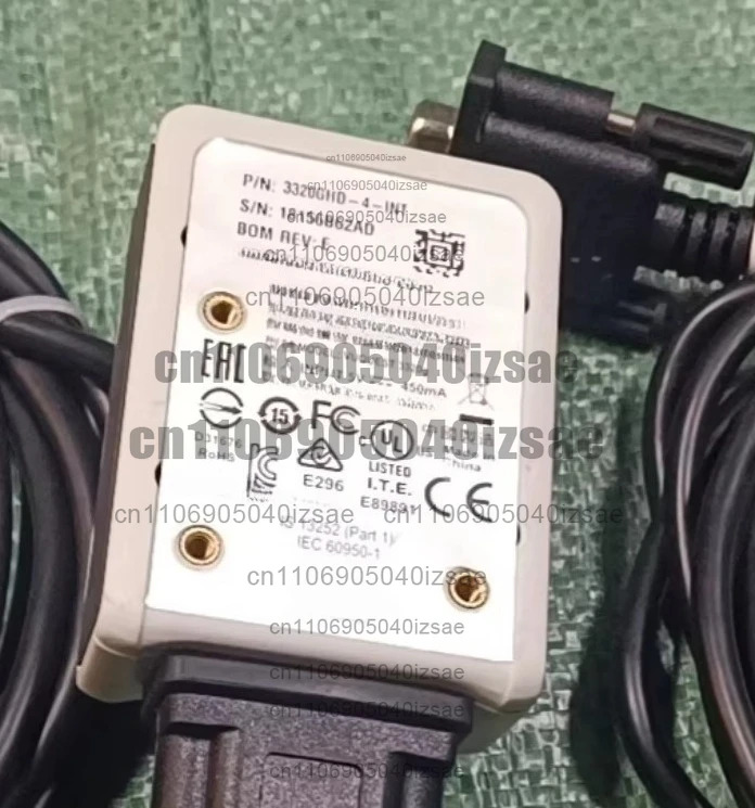 3320GHD-4-INT 완전 작동 리퍼 완료