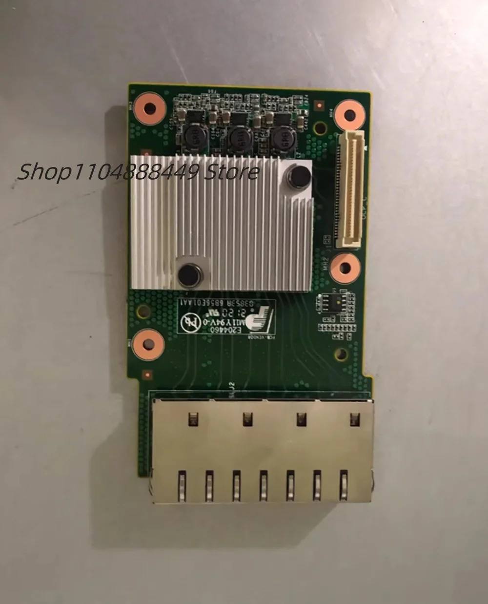 YZNC-00766-101 NF5280M5 온보드 4포트 기가비트 NIC