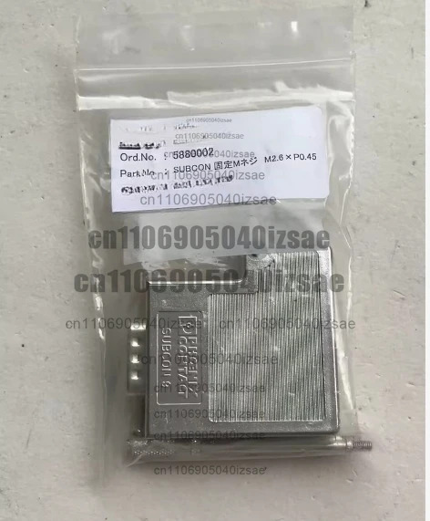 DP 커넥터 UBCON 9/M-SH 2761509CE00 리퍼 완료
