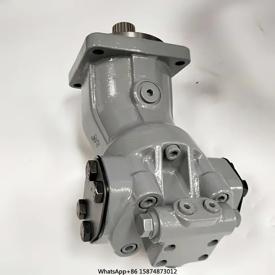 유압 펌프 고압 A2FM200 A2FM45 A2FM80 A2FE45 A2FO10 A2FO12 A2FO32 A2FM125 61W-VBB100