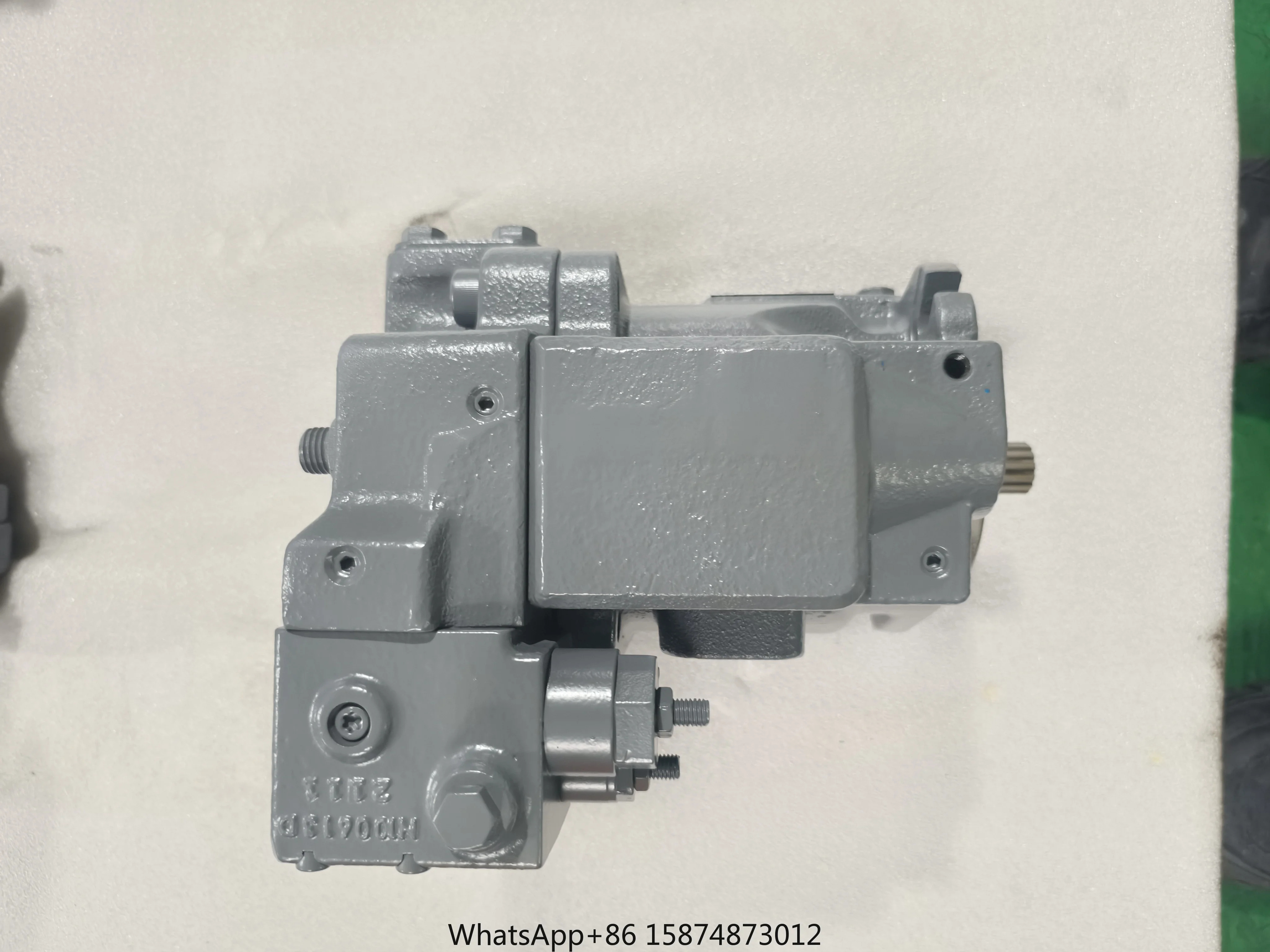 펌프 정밀 기계 유압 K3VL 시리즈 K3VL45/B-1BRTS-LO/1-M3