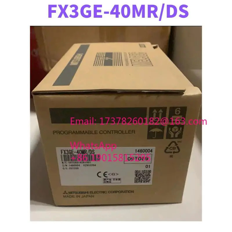 FX3GE-40MR/DS PLC 모듈 FX3GE-40MR DS