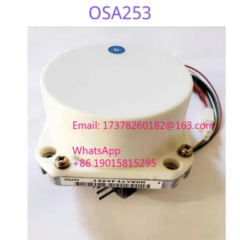 리퍼 OSA253 인코더는 CNC 서보모터대해 리퍼를 거쳤습니다.