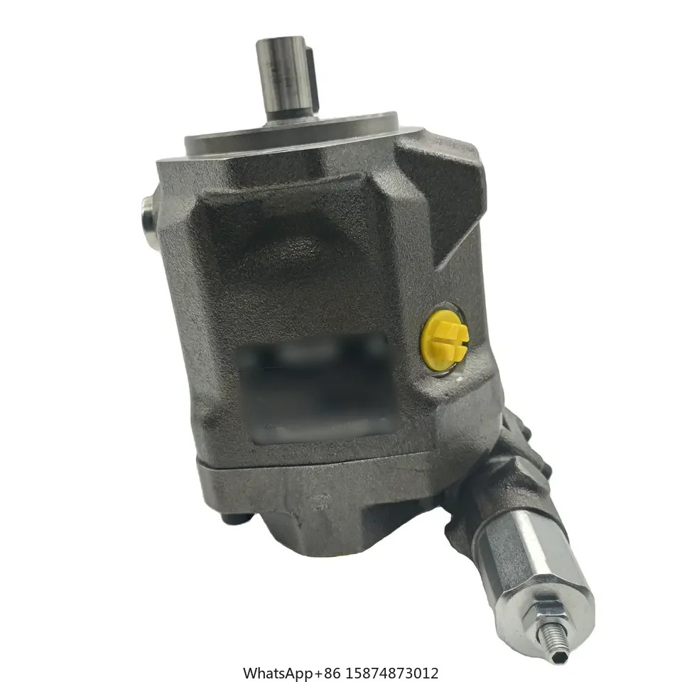 유압 피스톤 펌프 A10VSO18 A10VSO45 A10VSO63 A10VSO71 A10VSO100 A10VSO71DFR1 31R-PSC92N00