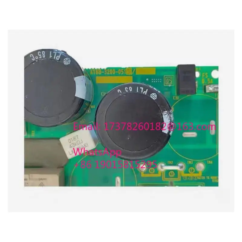 리퍼 A16B-3200-0515 회로 기판 완료