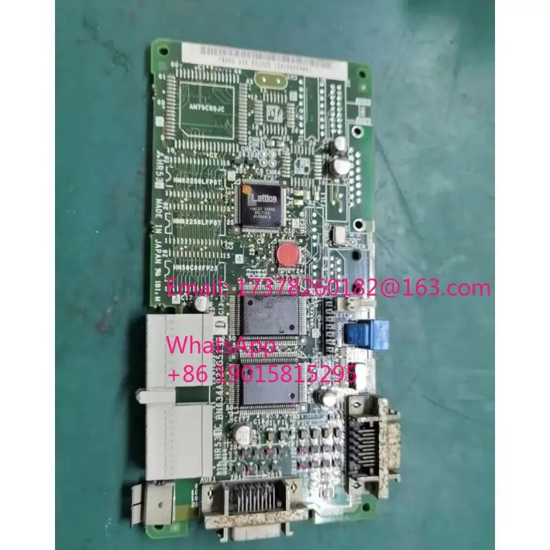 HR531 리퍼 회로 기판 CNC 컨트롤러대해 완료