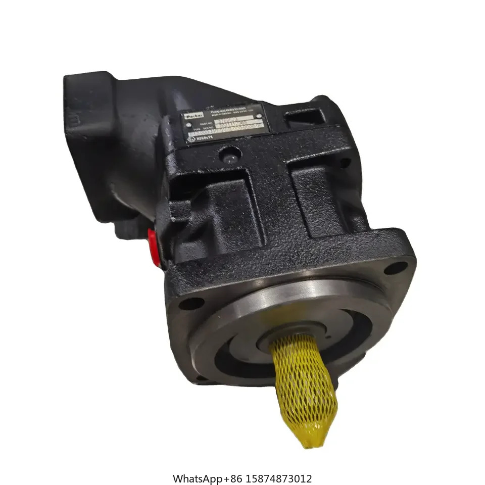 유압 가변 피스톤 베펌프 모터 F12 F11 F12-110-LS-SH-S-013 F12-110-LS-SH-T-020 시리즈 궤도