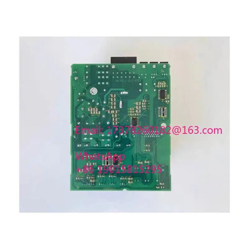 리퍼 FANUC A20B-2101-0091 회로 기판 완료