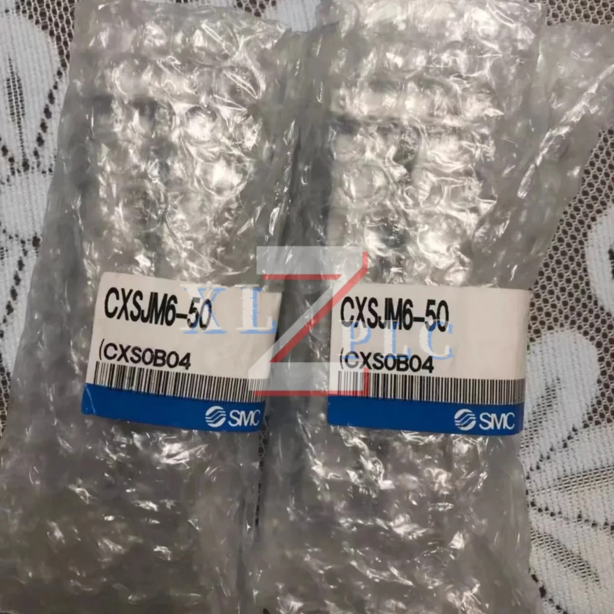 SMC 이로드 실린더/콤팩트 타입 CXSJM CXSJM15-50 CXSJM6-50