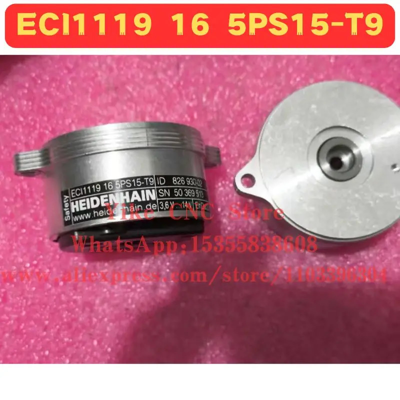 리퍼 인코더 ECI1119 16 5PS15-T9 정상 기능 완료 OK