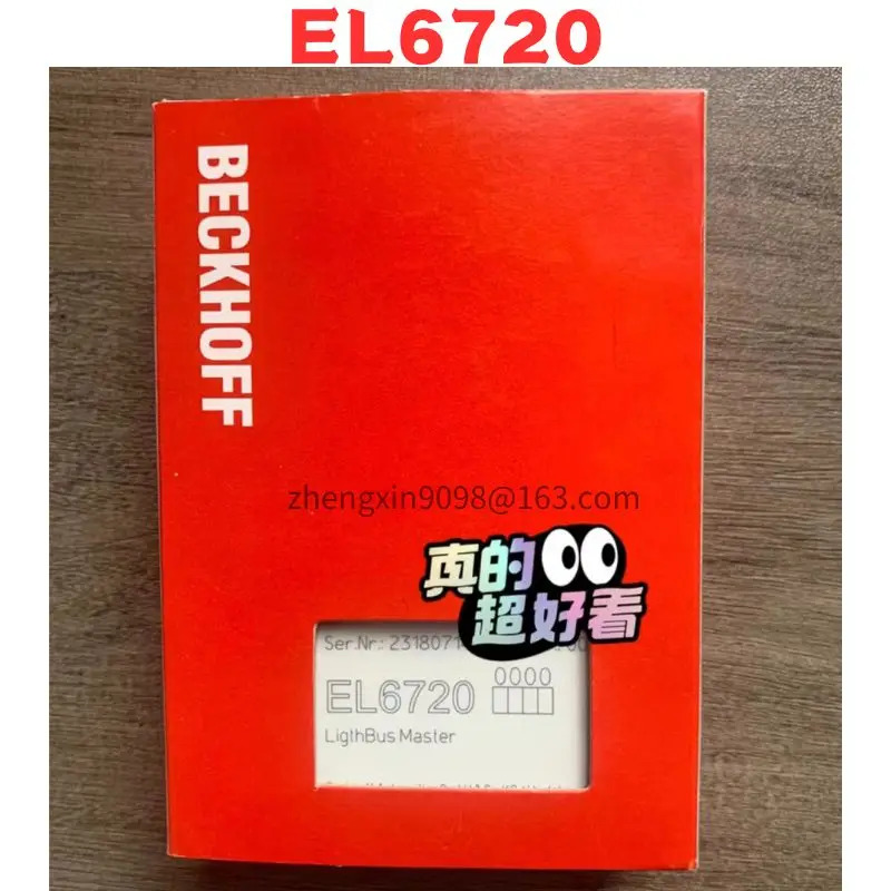 오리지널 EL6720 모듈