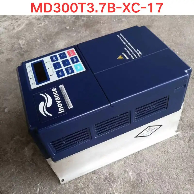 리퍼 이노반스 MD300T3.7B-XC-17 주파수 변환기 기능 완료