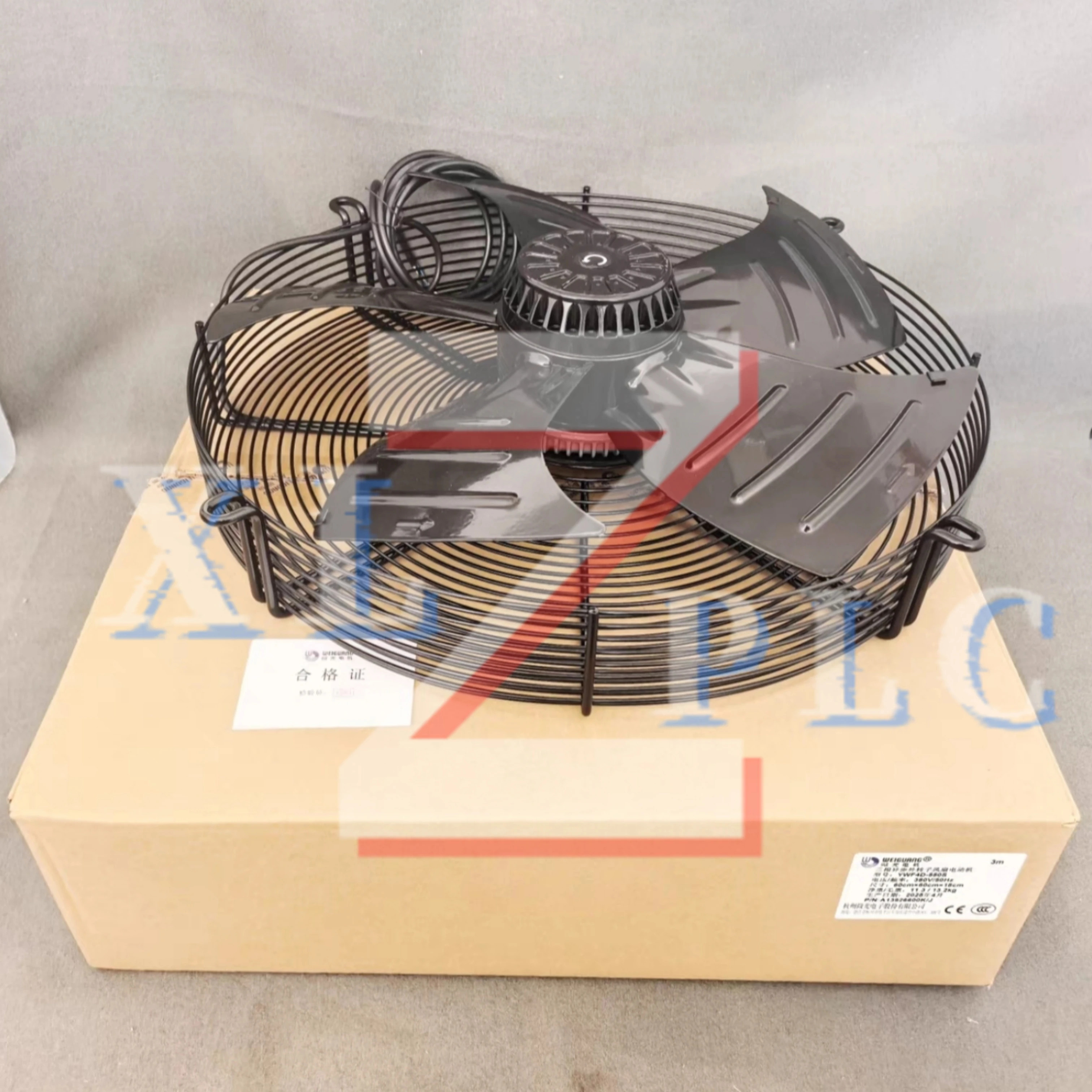 YWF4D-600S 외부 로터 팬 YWF4D-600B 신규