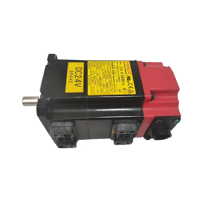 A06B-0114-B503 Fanuc 서보모터 제어 리퍼 완료 A06B 0114 B503