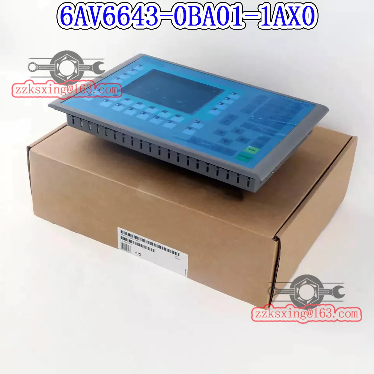 오리지널 터치 스크린 인터페이스 신 66643-0BA01-1AX0