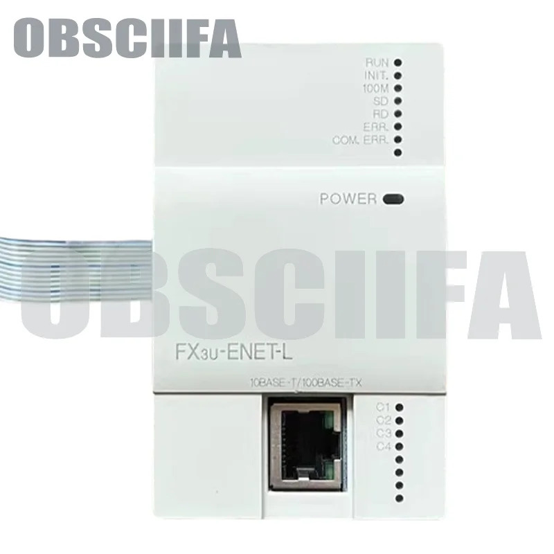 오리지널 FX3U-ENET-L 모듈