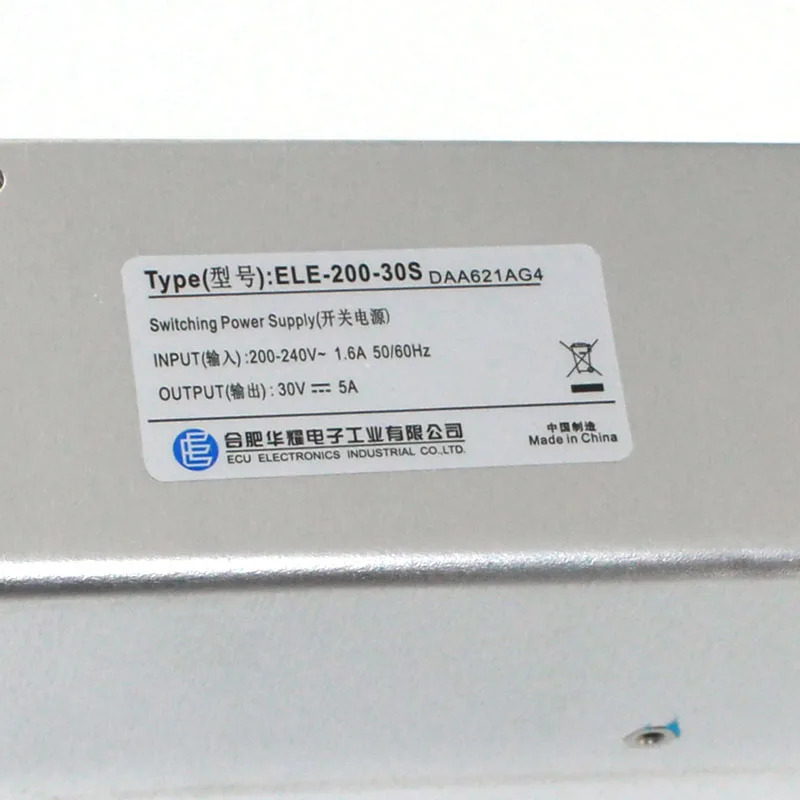 DAA621AG4 스위칭 전원공급장치 ELE-200-30S 엘리베이터 부품 리프트 액세서리