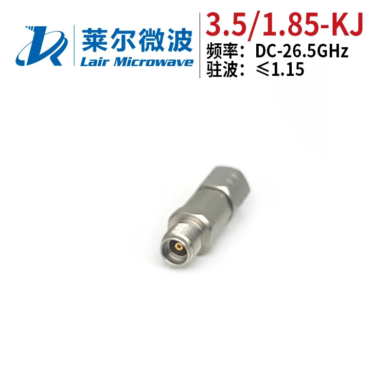 라일 마이크로파 밀리미터파 RF 어댑터 3.5mm/1.85mm-KJ 암-수