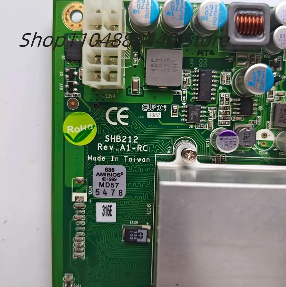 SHB212 Rev.A1-RC 산업제어 마더보드