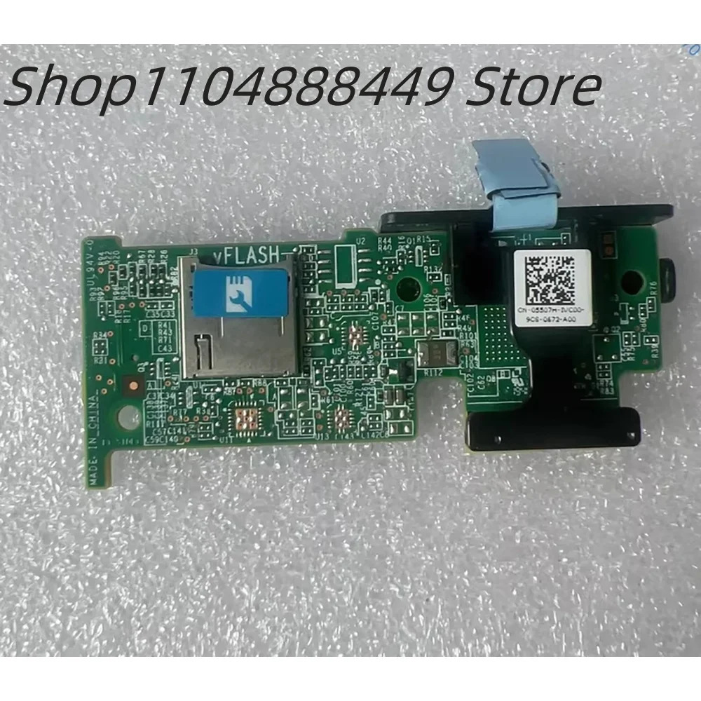 R440 540 640 740 6525 T640 서버 SD 카드 모듈 0RT6JG 05507H