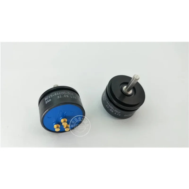 SQF40302 M22S-46600-002 5K 1.0% 전도성 플라스틱 전위차계 M