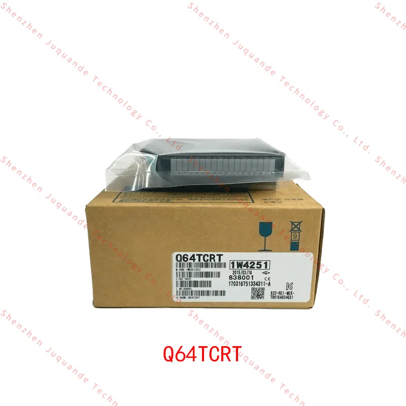 Q62DA-FG Q64RD Q64TCTT Q64TCRT Q02CPU-A Q02HCPU-A Q06HCPU-A A1SJ51T64 신 오리지널