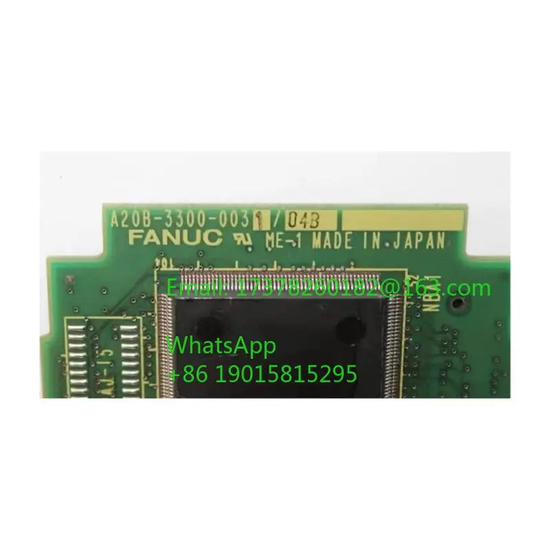 리퍼 A20B-3300-0031 A20B 3300 0031 차축 카드 완료