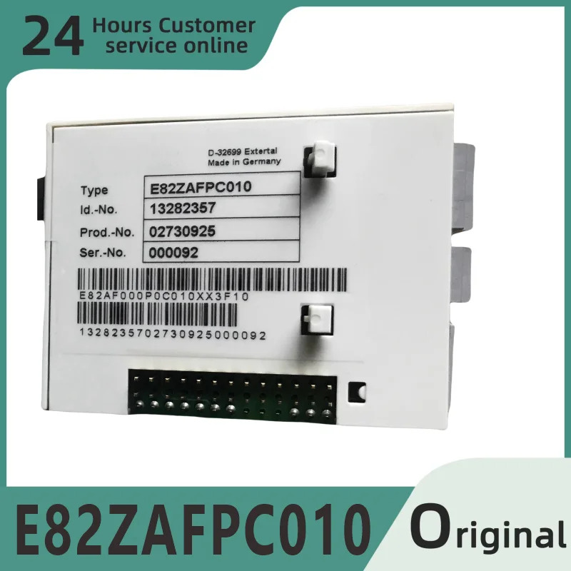 오리지널 주파수 변환기 E82ZAFC010