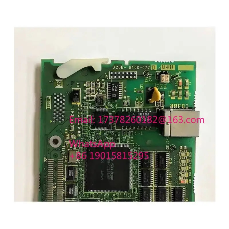 A20B-8100-0770 리퍼 회로 기판 완료