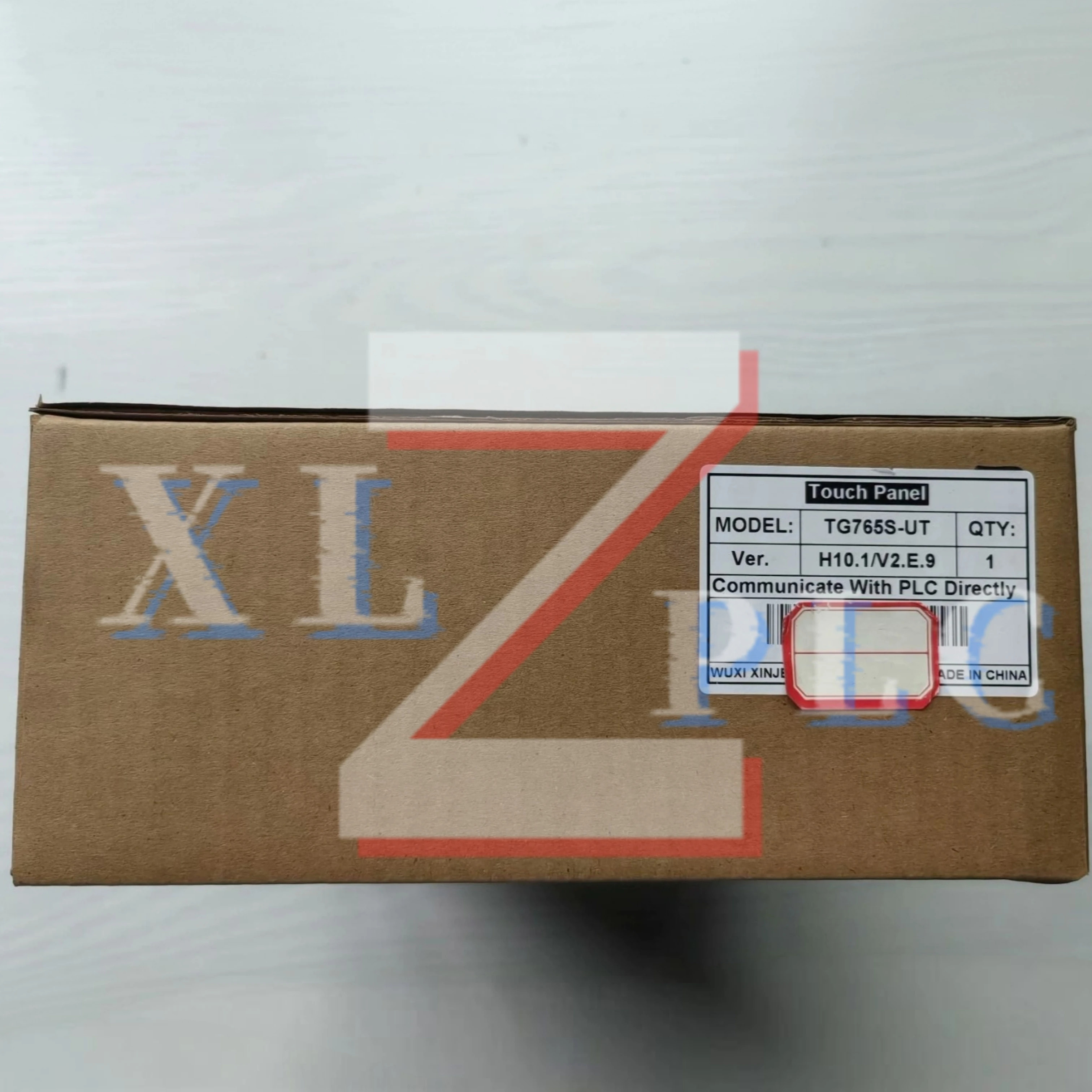 원본 TG765S-MT TG765S-UT HMI 터치 패널