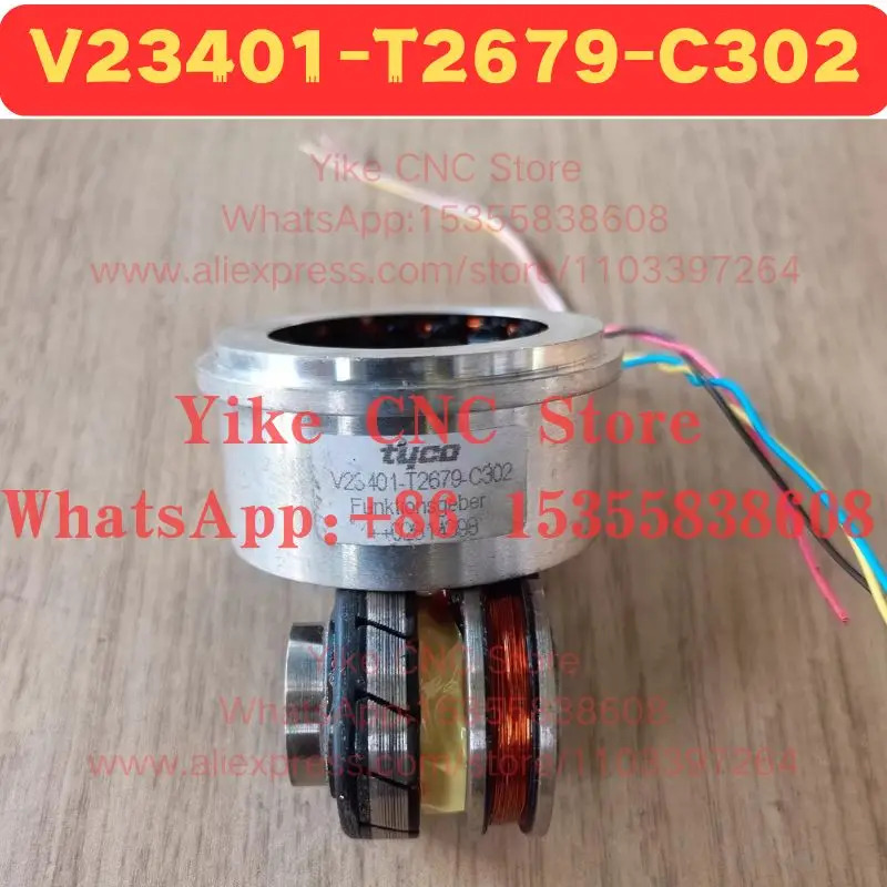 리퍼 엔코더 V23401-T2679-C302 일반 기능 완료 OK