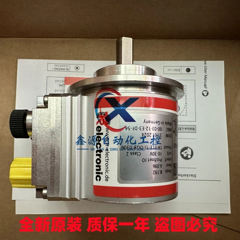 독일 Dier TR 인코더 CMV582M-00022 솔리드 샤프트 Profinet 통신 인터페이스
