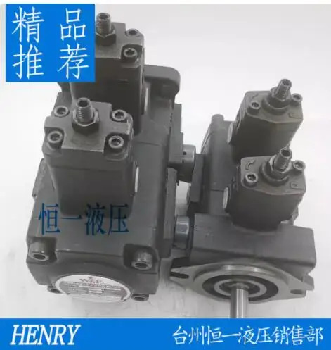 윈모스트 오일 펌프 VP-DF-12D/12D VP-DF-20D/20D VP-DF-30D/30D VP-DF-40D/40D